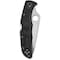 Spyderco 2024 Spyderco Endura 4 Lightweight Black Serrated SPY-C10SBK - alternate 3